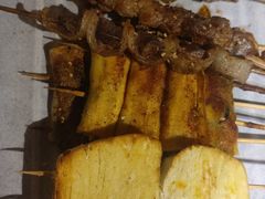 -聚点串吧·北京烧烤(赵登禹路店)