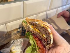 -Fergburger(皇后镇店)