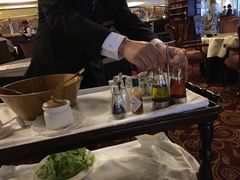 -北京建国饭店杰斯汀法餐厅