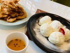 老式锅包肉-红樱桃·欢乐餐厅(太原里店)