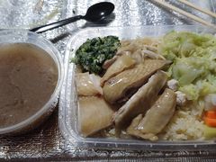-明记港式烧腊茶餐厅(下沙店)