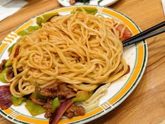 -西部马华清真兰州牛肉面·烧烤夜市(三里河店)