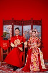 -芭莎视觉婚纱摄影(花溪店)