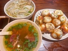 -哑巴生煎(临顿路店)