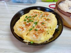 鸡蛋烤饺-嵊州小吃(萧山街店)