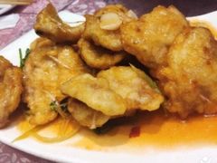 锅包肉-镜泊湖酒家(兴华街金鼎店)