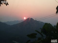 -广州市石门国家森林公园