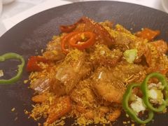 -酌宴府The China Club·广州万富希尔顿酒店(云城东路店)