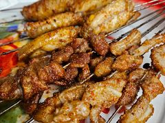 -小胡子祥彪烧烤(北湖总店)