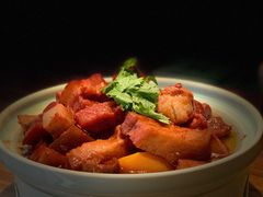 红烧黑猪肉-禾珍珠家常小馆(河南博物院店)