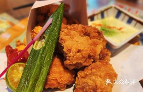 Talu Talu Chicken Pieces