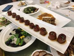 -鸿运楼烤鸭店(天桥店)