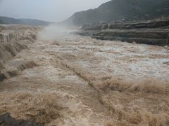 -陕西黄河壶口瀑布旅游区