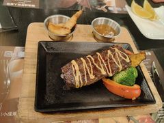 -伯顿西餐厅(厚街香榭丽店)