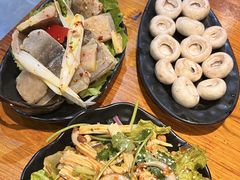 -丹东特色烤肉(学府路一部店)