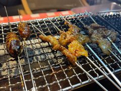 蚕蛹-生火火·小炉子炭烤(金楠天街总店)