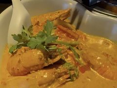 越式咖喱虾-大头虾越式风味餐厅(光明广场店)