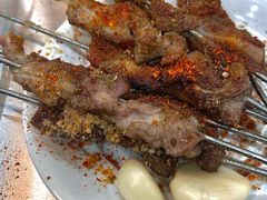 -小寒羊烧烤(凯瑞时代大厦店)