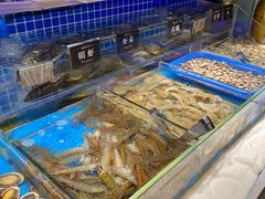 -加餐海鲜自助(宝龙一城店)