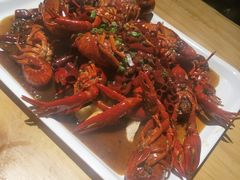 -阿青龙虾·烧烤大排档(湖里万达店)