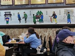 大堂-都一处烧麦馆(前门店)