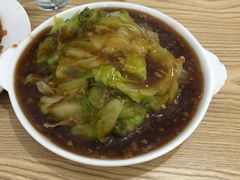 蚝油生菜-九龙餐厅(大沽路店)