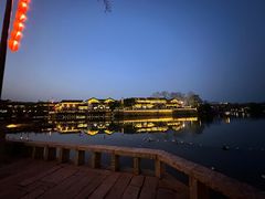 -茅山东方盐湖城景区