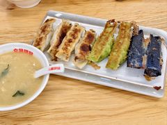 -众品老方子锅贴甜沫(李村店)