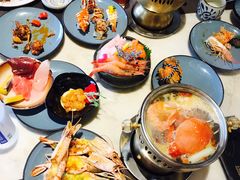 -喜庭海鲜自助(来福士店)