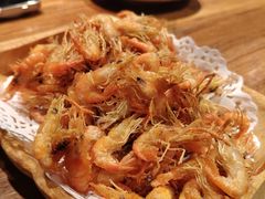 干炸青虾-丹江渔村(首都机场店)