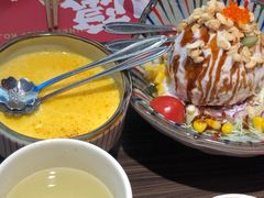 -仙隐小鹿中華の日料(荣民龙首广场店)