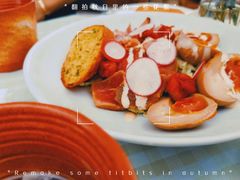 -翠贝卡&Mama Kelly Brunch Coffee(河西店)