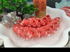-百草滩羊清水涮羊肉(长城路店)
