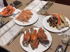 -长沙三景韦尔斯利酒店·Oval全日制餐厅自助餐