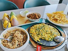 -大锅强·蒸海鲜青岛菜(吾悦广场店)