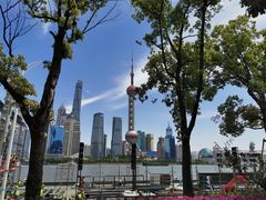 -北外滩滨江绿地