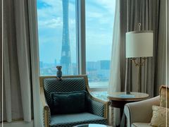 -广州富力丽思卡尔顿酒店