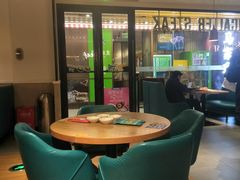 大堂-豪客来牛排(大汉口城店)
