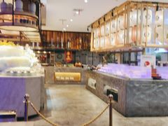 自助取餐区-亚马逊海鲜自助(王府井店)