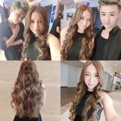 -3AM HAIR SALON染发烫发接发