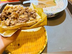 -穆得·老周家牛肉烧饼(普利街店)