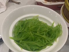 莴笋丝-大鸭梨烤鸭(石佛营店)