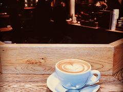 拿铁-Monmouth Coffee(博罗市场店)