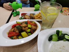 -佰搭果·广式茶餐厅(石牌东路店)