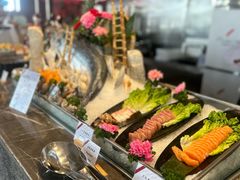 -克丽司汀酒店-日光阁餐厅
