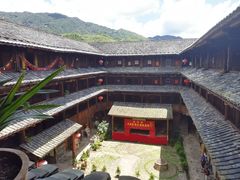 -云水谣景区-土楼之光文化园