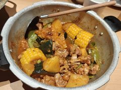 -关东小磨东北菜(上海长风大悦城店)