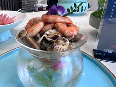 -火福·天湖阁大闸蟹博物馆主题餐厅(浅水湾店)