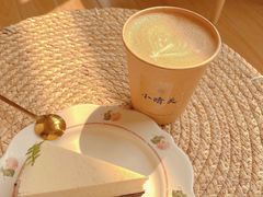 -小晴天咖啡馆