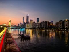 -琶醍壹号•潮菜江景餐吧